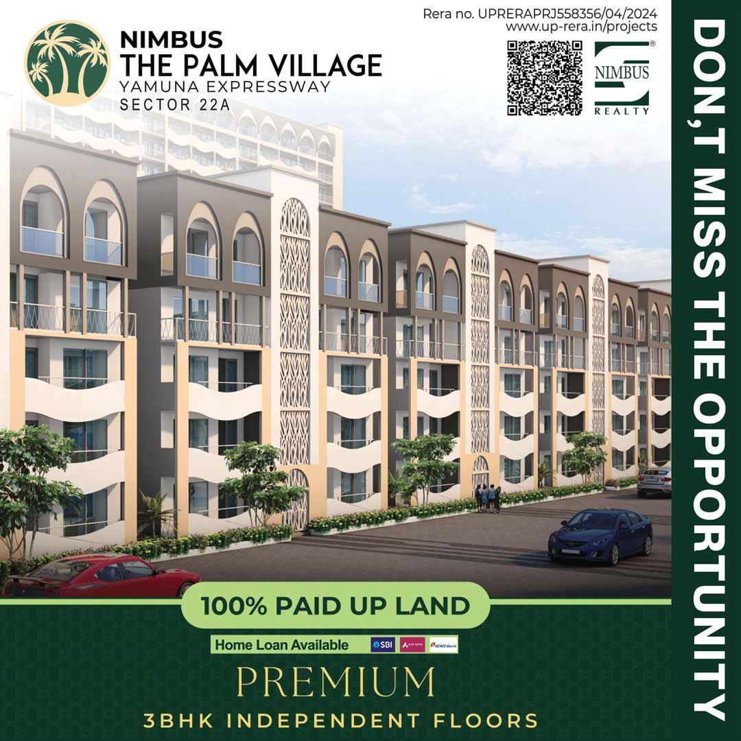Nimbus the Palm Village